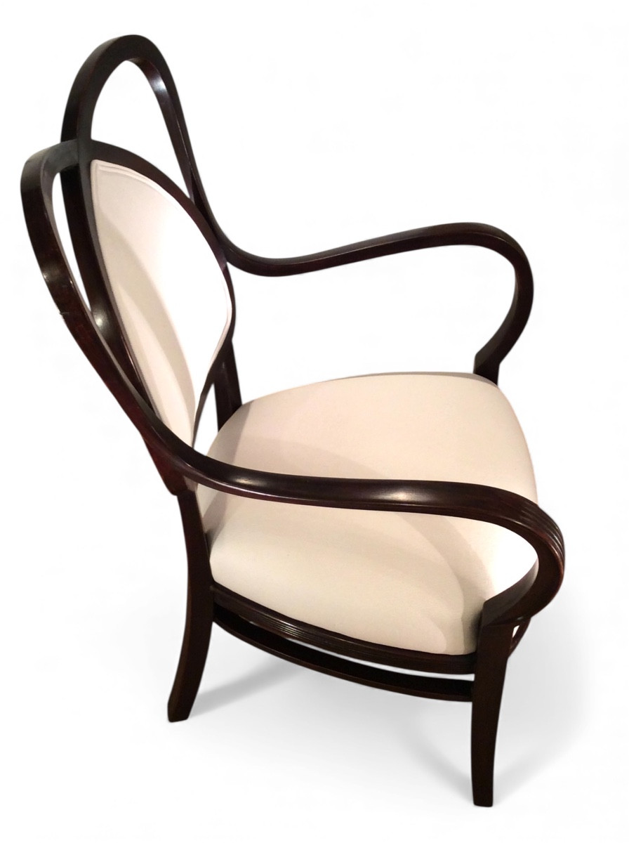 3-room Living Room By Thonet (1911-1915)-photo-1